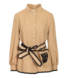 [Valentino Garavani] Shirts Long Sleeve SS26 8B3CJ3T69EK0BG