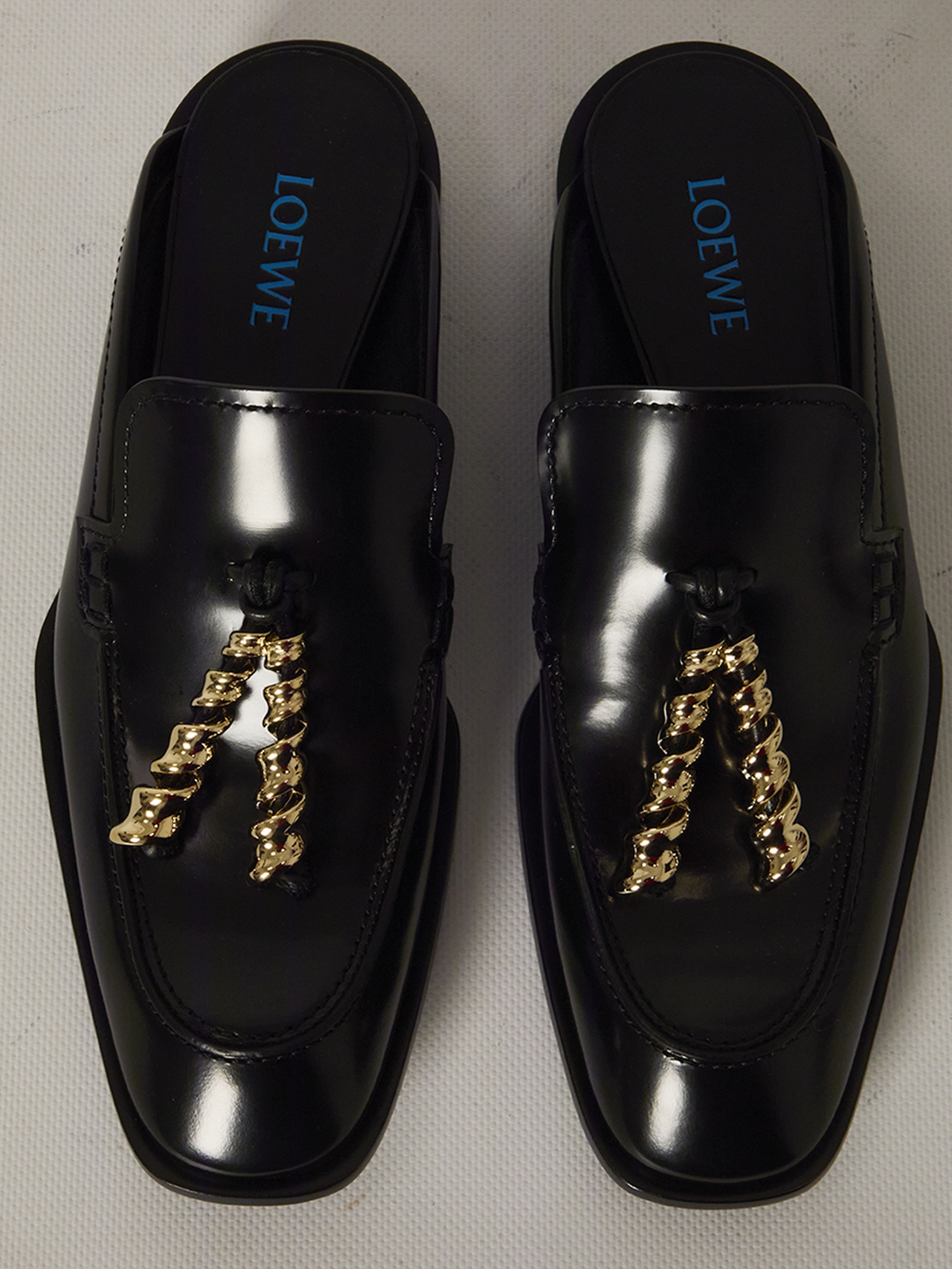 [Loewe] Loafer SS26 L814379X70__1100
