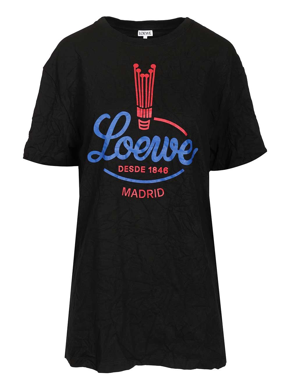 [Loewe] T-shirts Short Sleeve SS26 S540Y22X931100