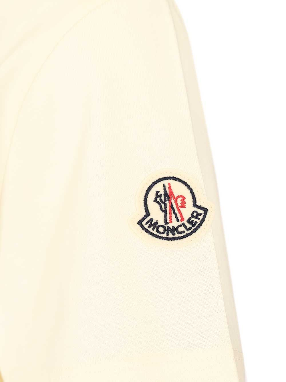 [Moncler] T-shirts Short Sleeve SS26 L1093 8C0002789AUO034