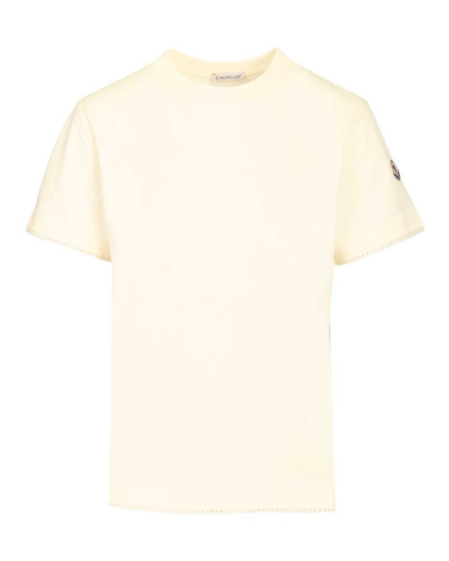 [Moncler] T-shirts Short Sleeve SS26 L1093 8C0002789AUO034