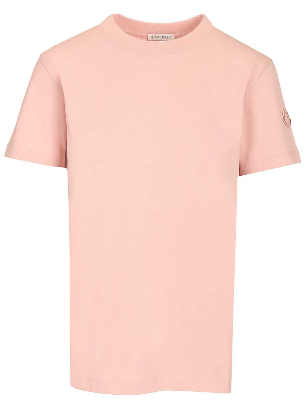 [Moncler] T-shirts Short Sleeve SS26 L1093 8C0002989AUO51E