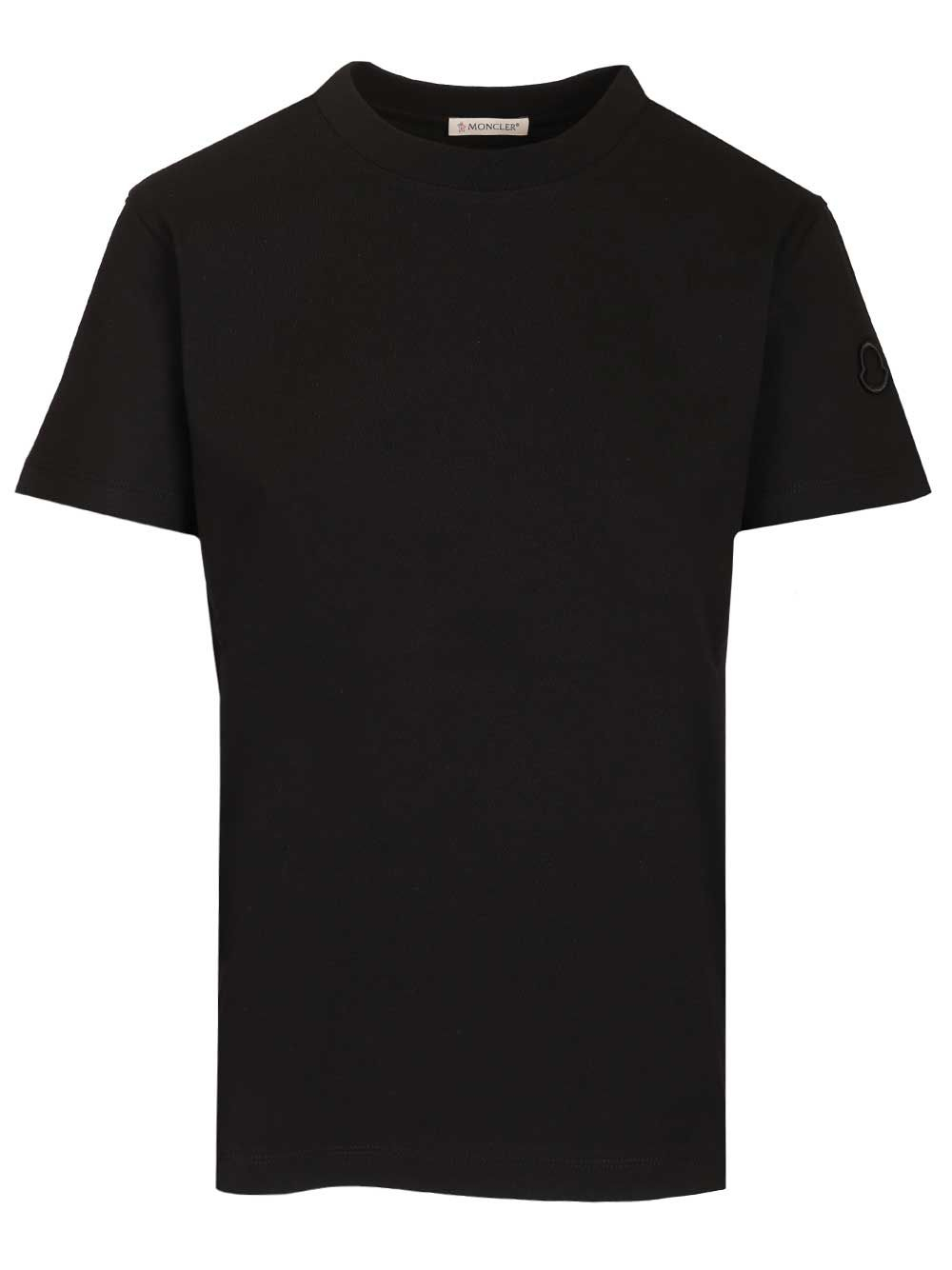 [Moncler] T-shirts Short Sleeve SS26 L1093 8C0002989AUO999