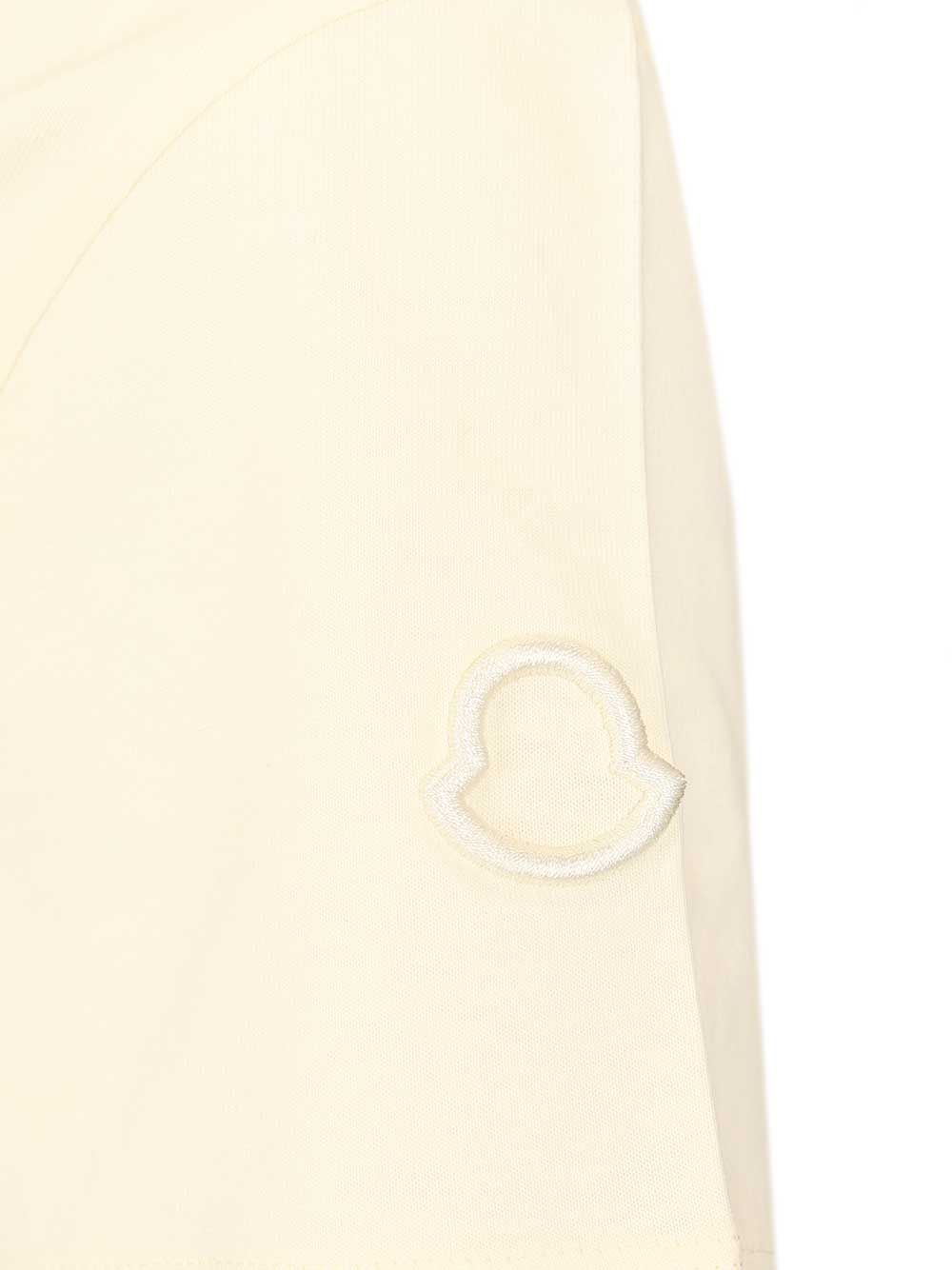 [Moncler] T-shirts Short Sleeve SS26 L1093 8C0002989AUO034
