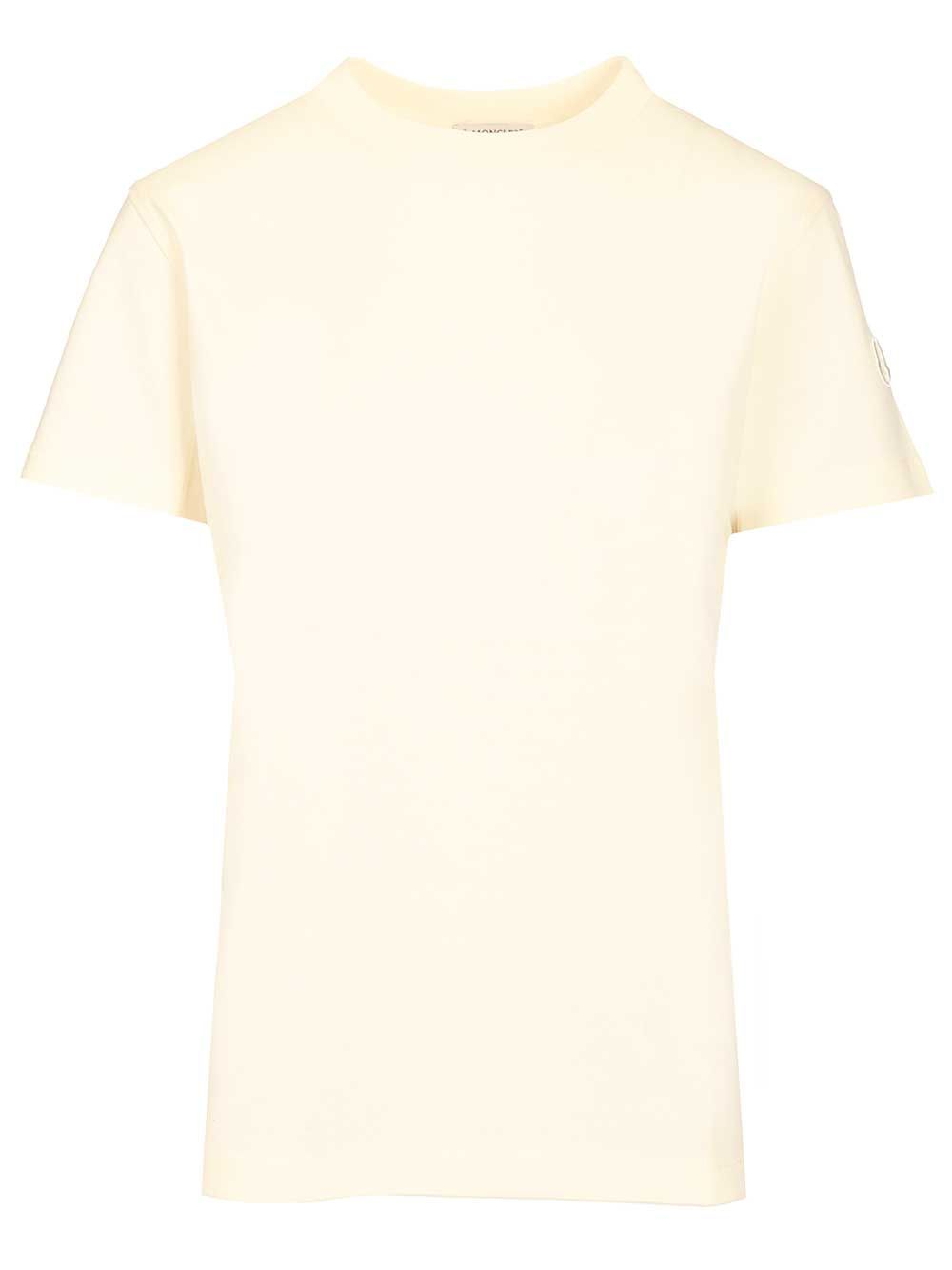 [Moncler] T-shirts Short Sleeve SS26 L1093 8C0002989AUO034