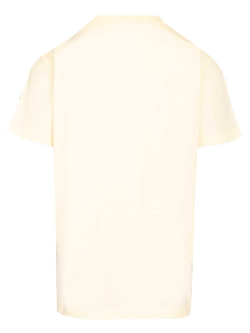 [Moncler] T-shirts Short Sleeve SS26 L1093 8C0002989AUO034
