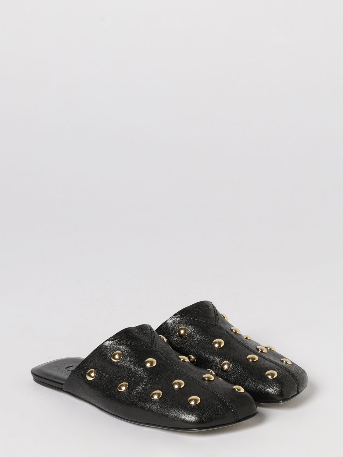 [Chloe] Flat shoes SS26 CH26S16SUR 001