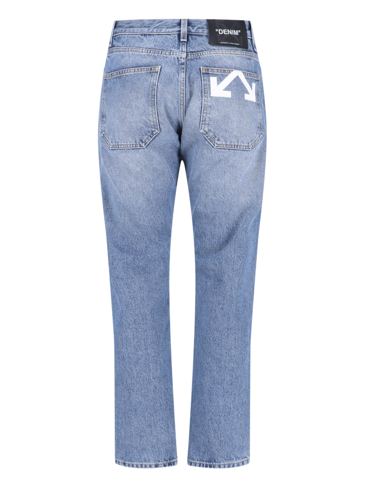 [Off-White] Jeans SS26 44XYA175S26D002400LIGHT MEDIUM BLUE