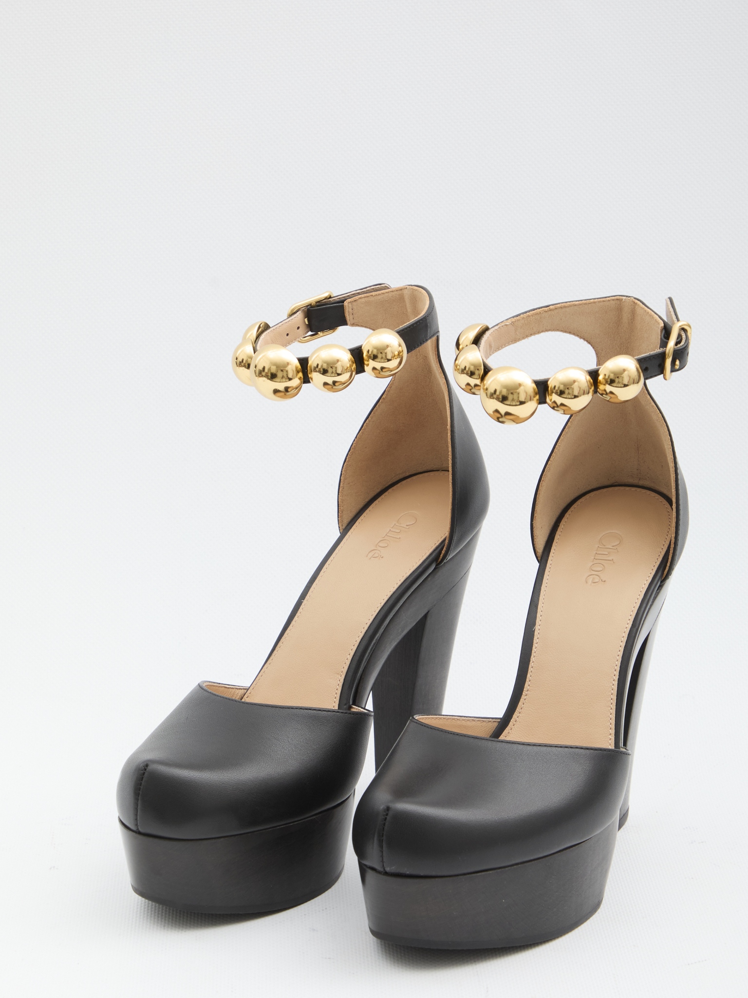 [Chloe] Pumps SS26 CH26S15ZVV__001