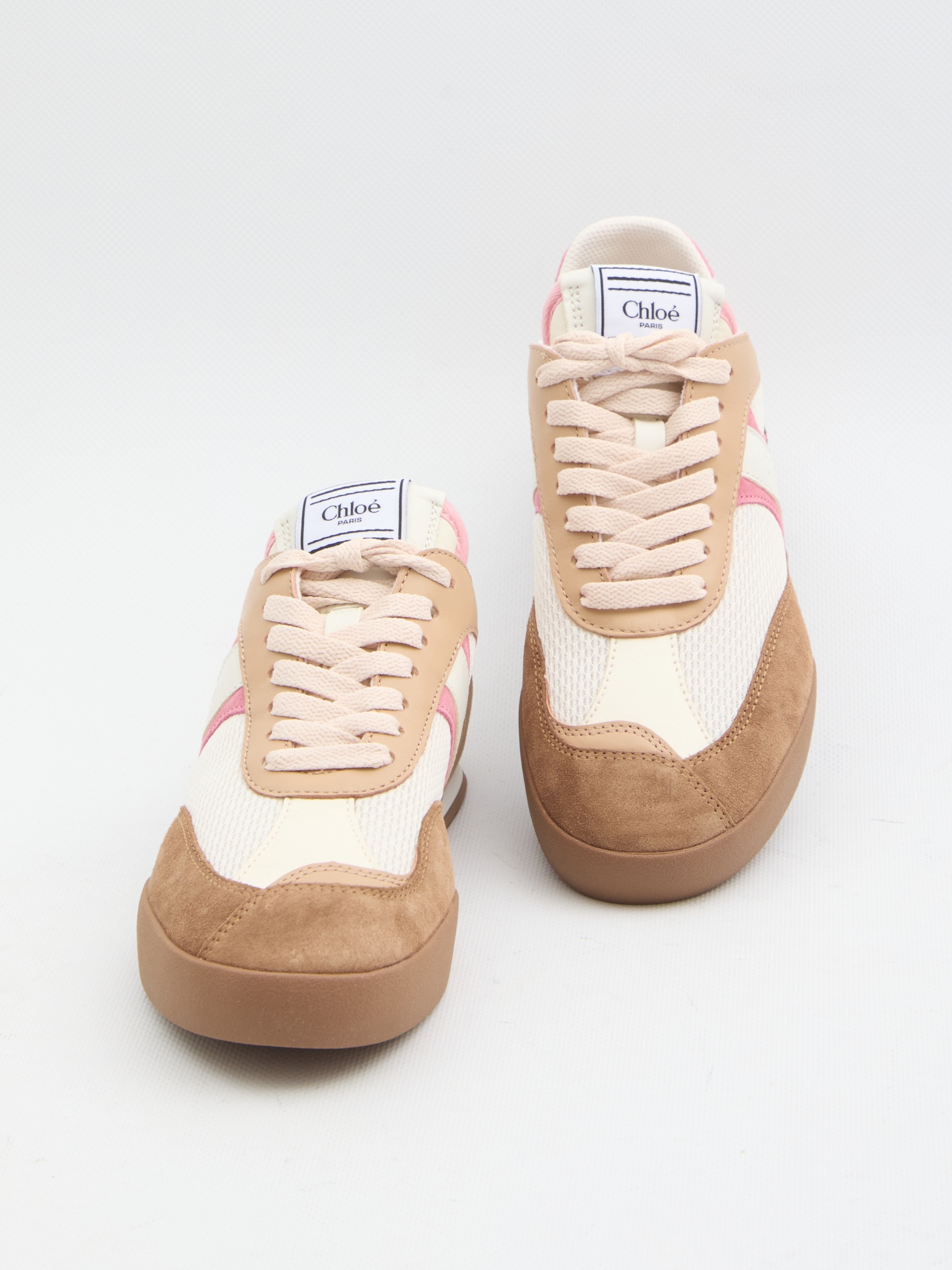 [Chloe] Sneakers SS26 CH25W07IVD__6D3