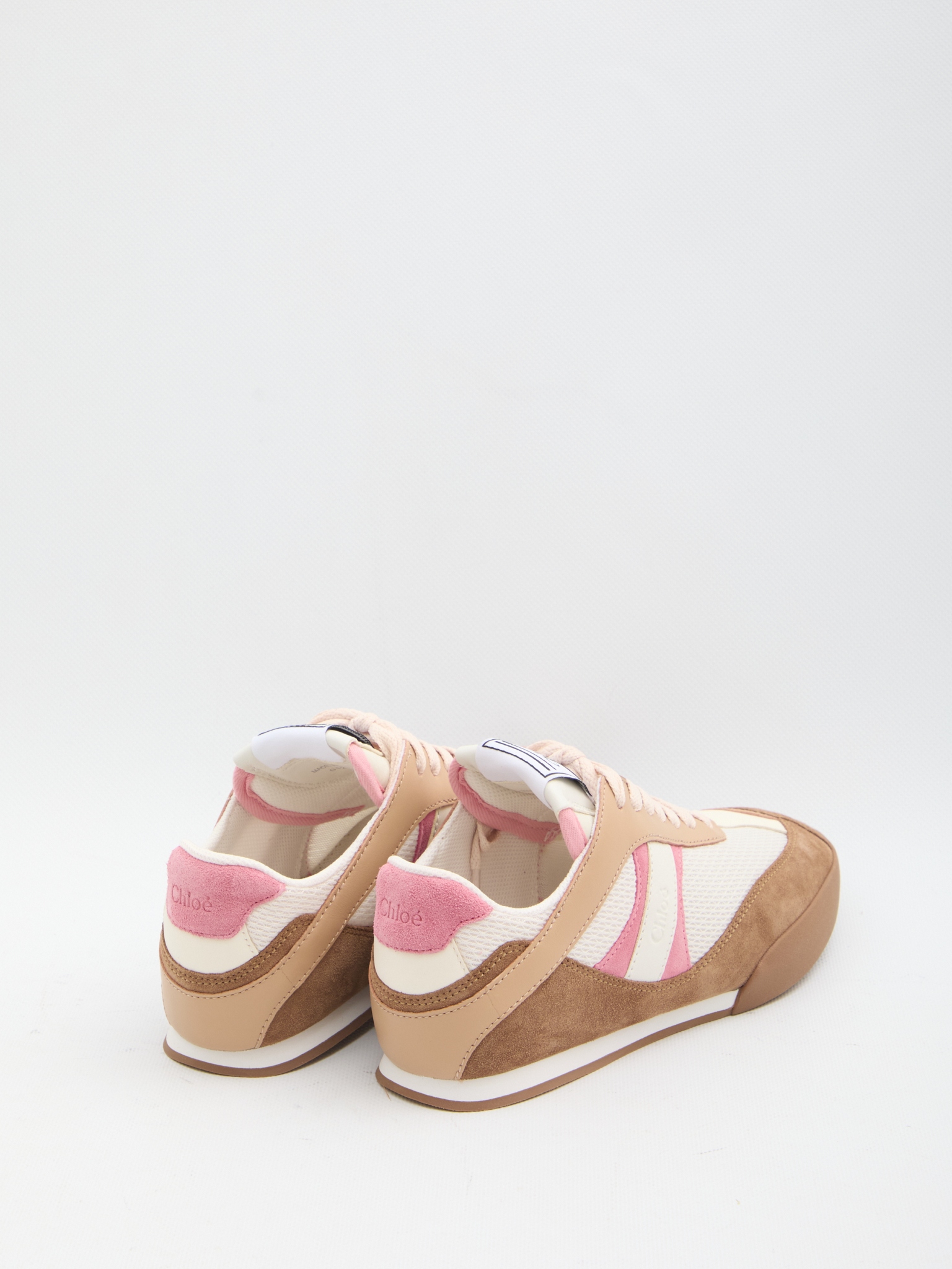 [Chloe] Sneakers SS26 CH25W07IVD__6D3