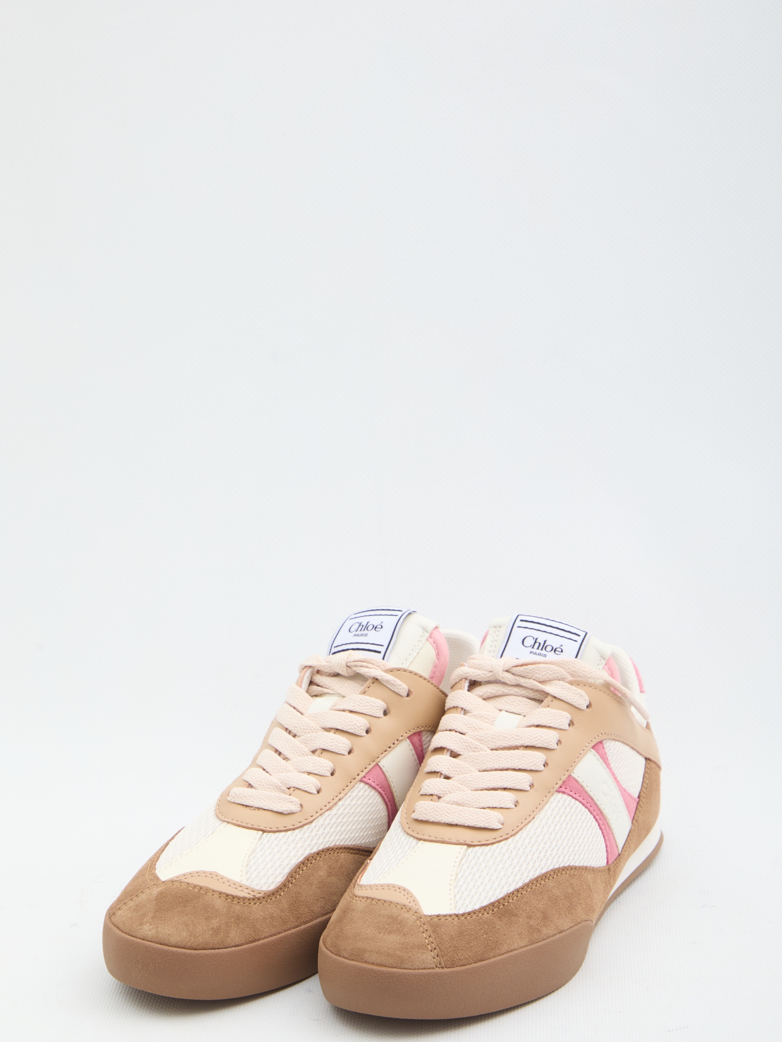 [Chloe] Sneakers SS26 CH25W07IVD__6D3