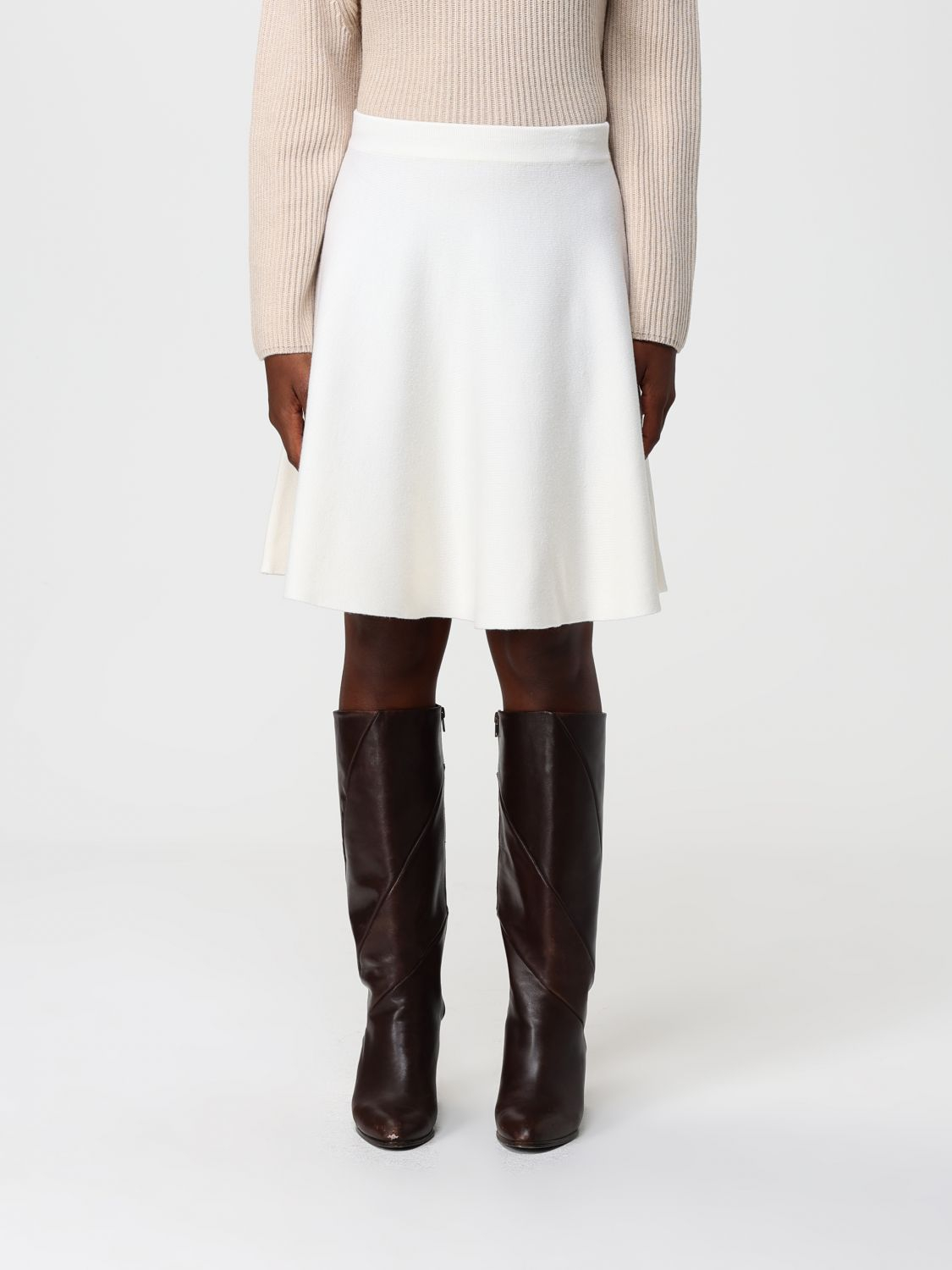 [Max Mara] Mini skirt FW25 2521306012600 001