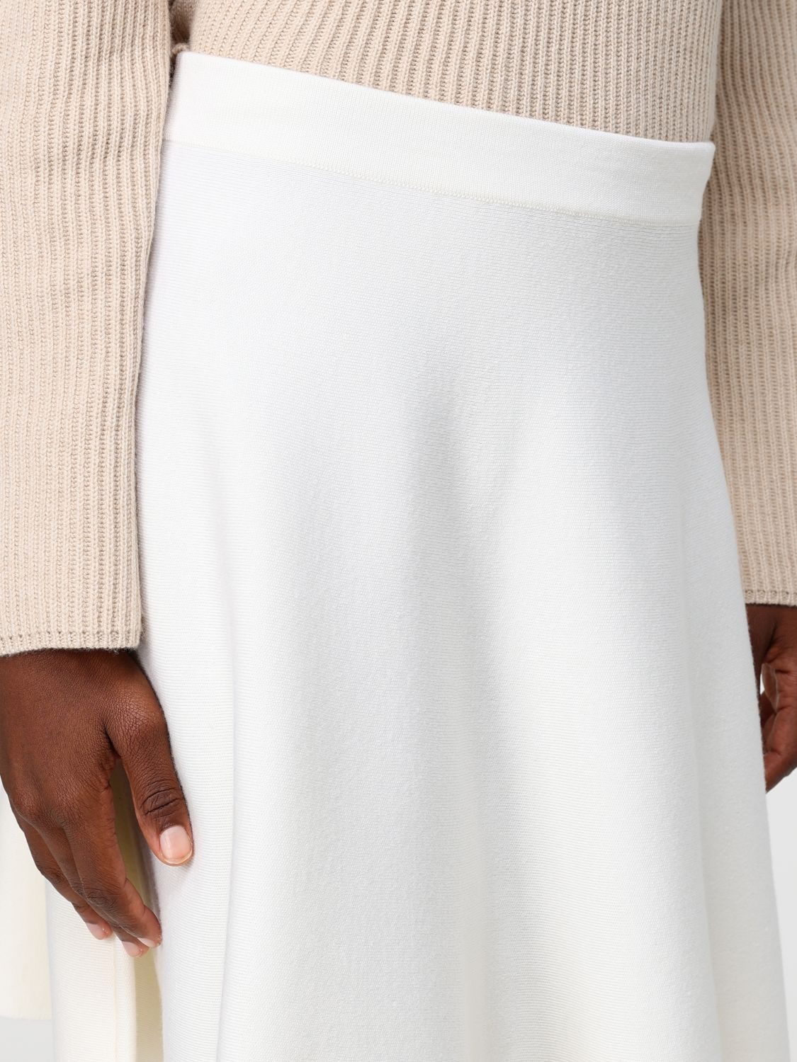 [Max Mara] Mini skirt FW25 2521306012600 001