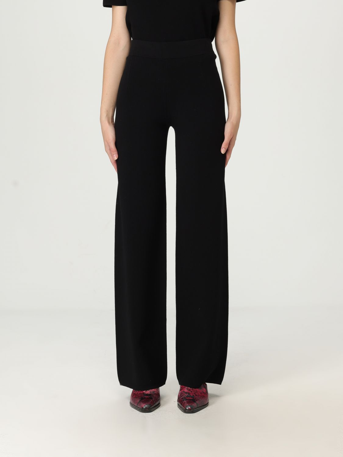 [MAX MARA STUDIO] Trousers FW25 2526336011600 005