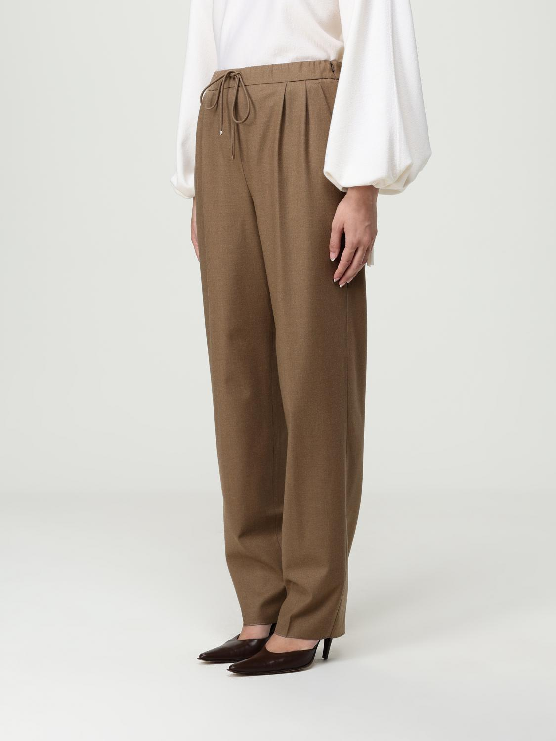 [Max Mara] Trousers FW25 2521136181600 005