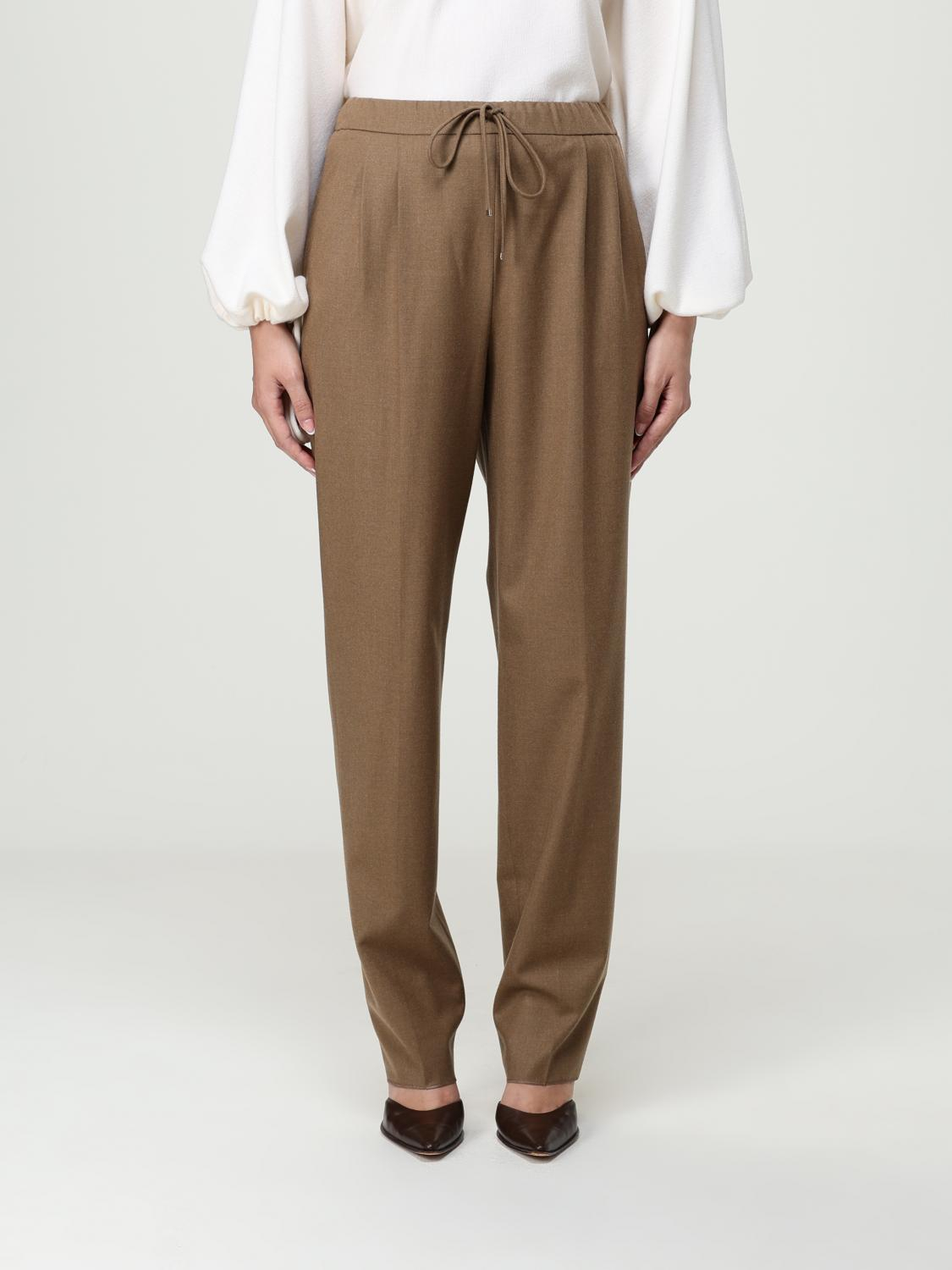 [Max Mara] Trousers FW25 2521136181600 005
