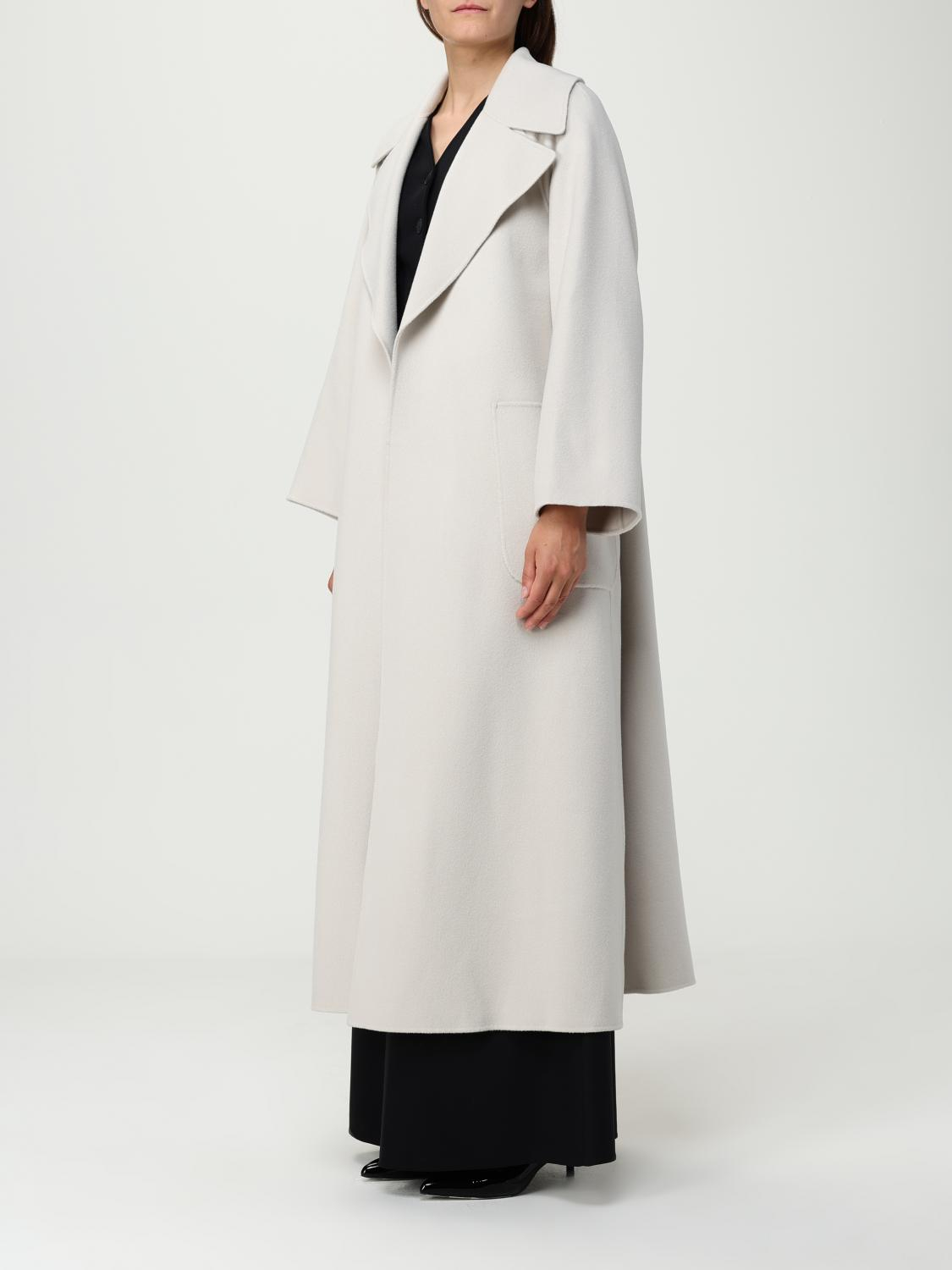 [S Max Mara] Coat FW25 2529016011600 016