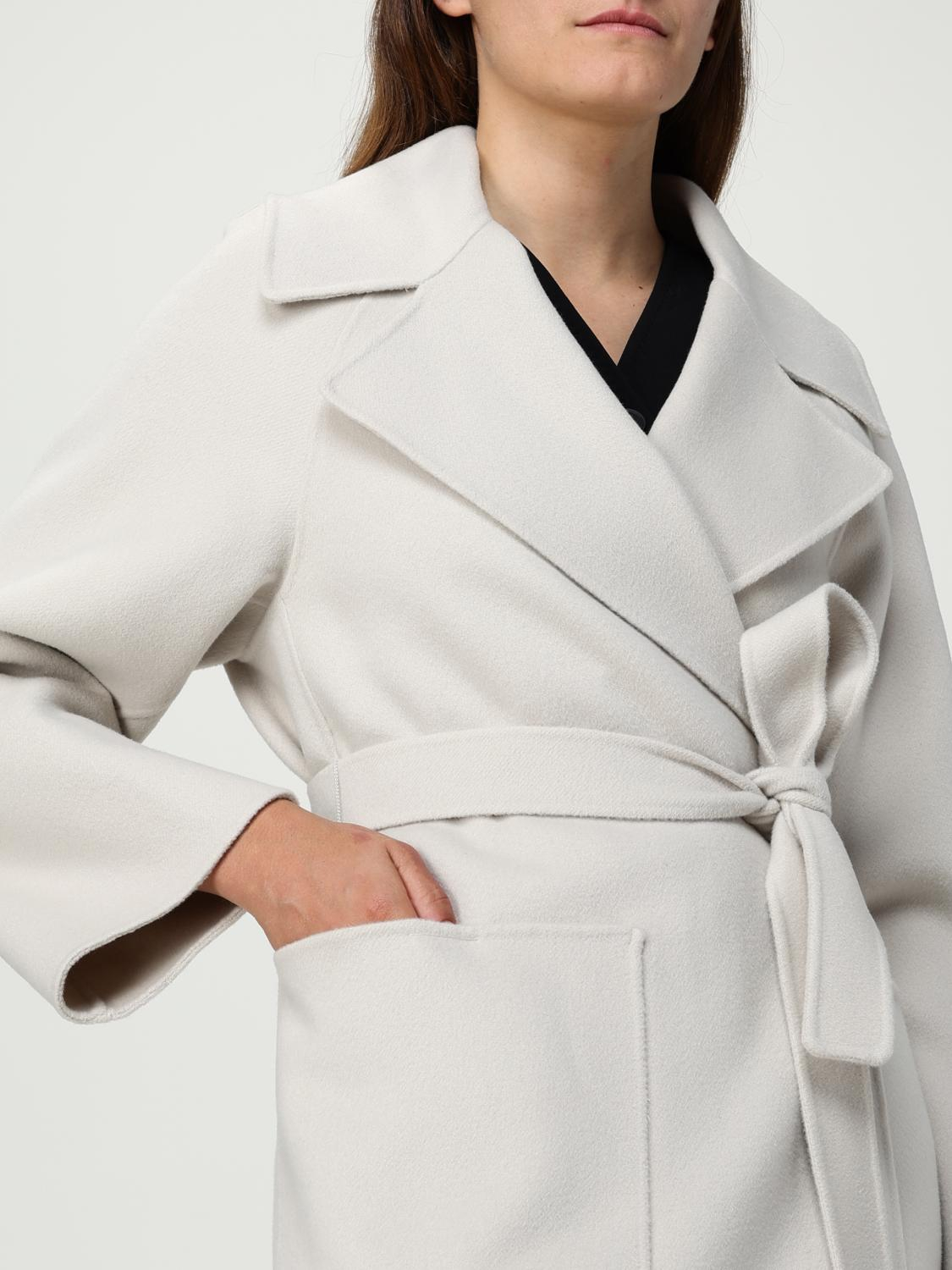 [S Max Mara] Coat FW25 2529016011600 016