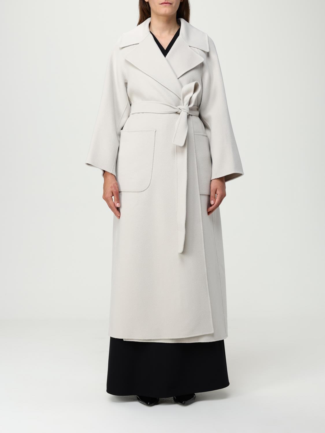[S Max Mara] Coat FW25 2529016011600 016