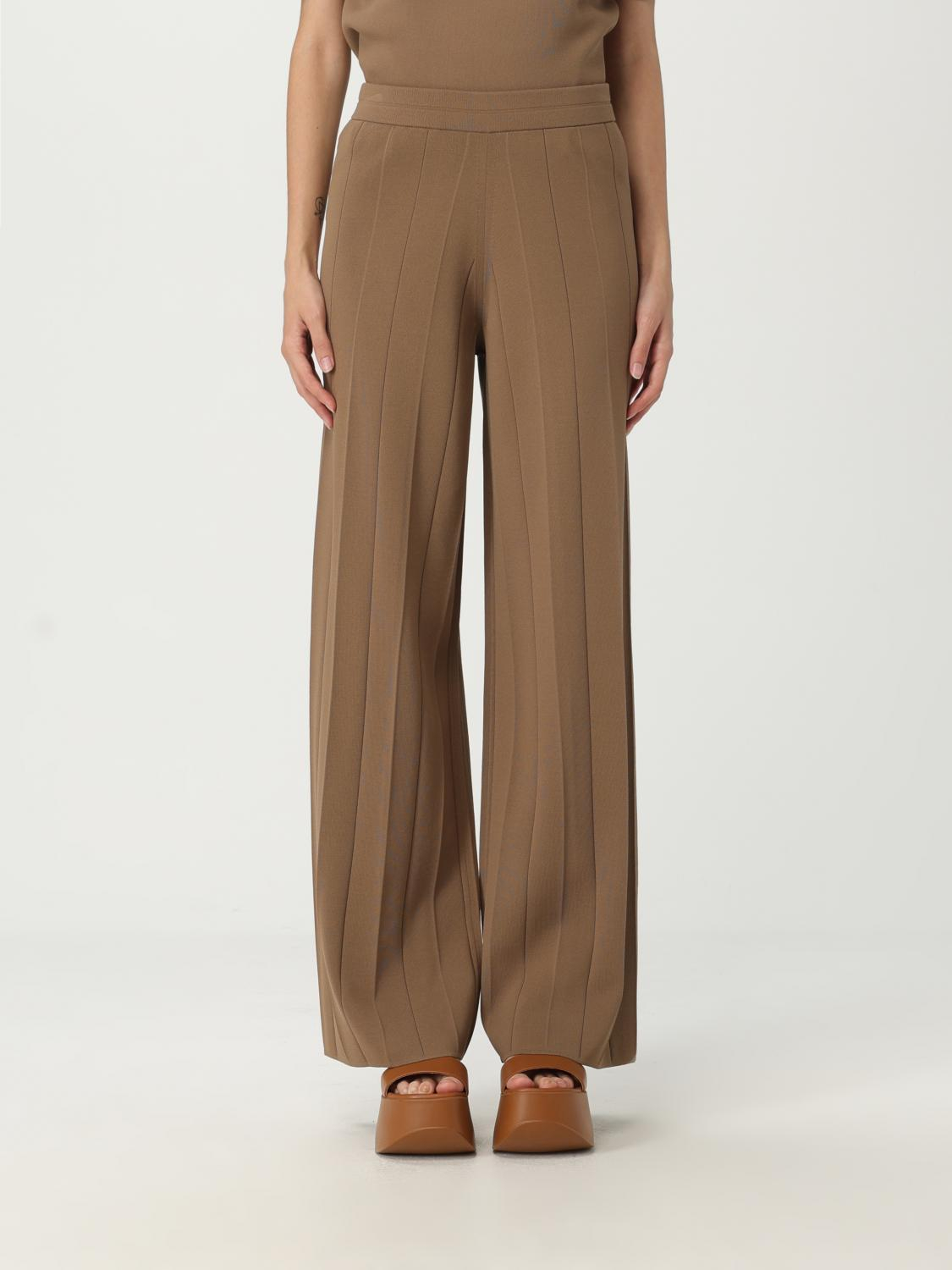 [Max Mara] Trousers FW25 2521336018600 004