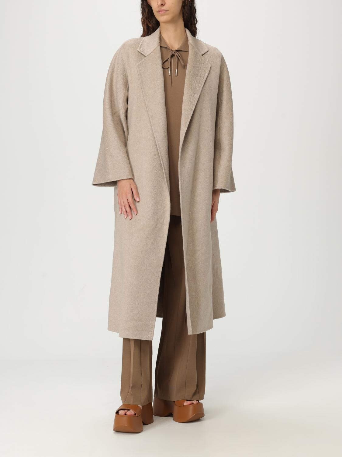 [Max Mara] Trousers FW25 2521336018600 004