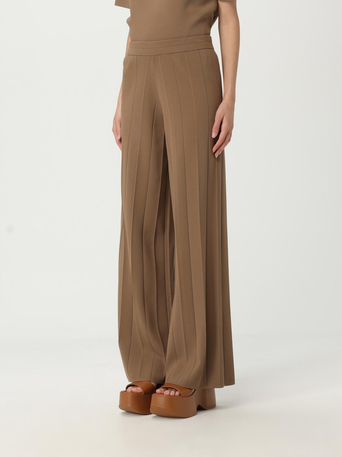 [Max Mara] Trousers FW25 2521336018600 004