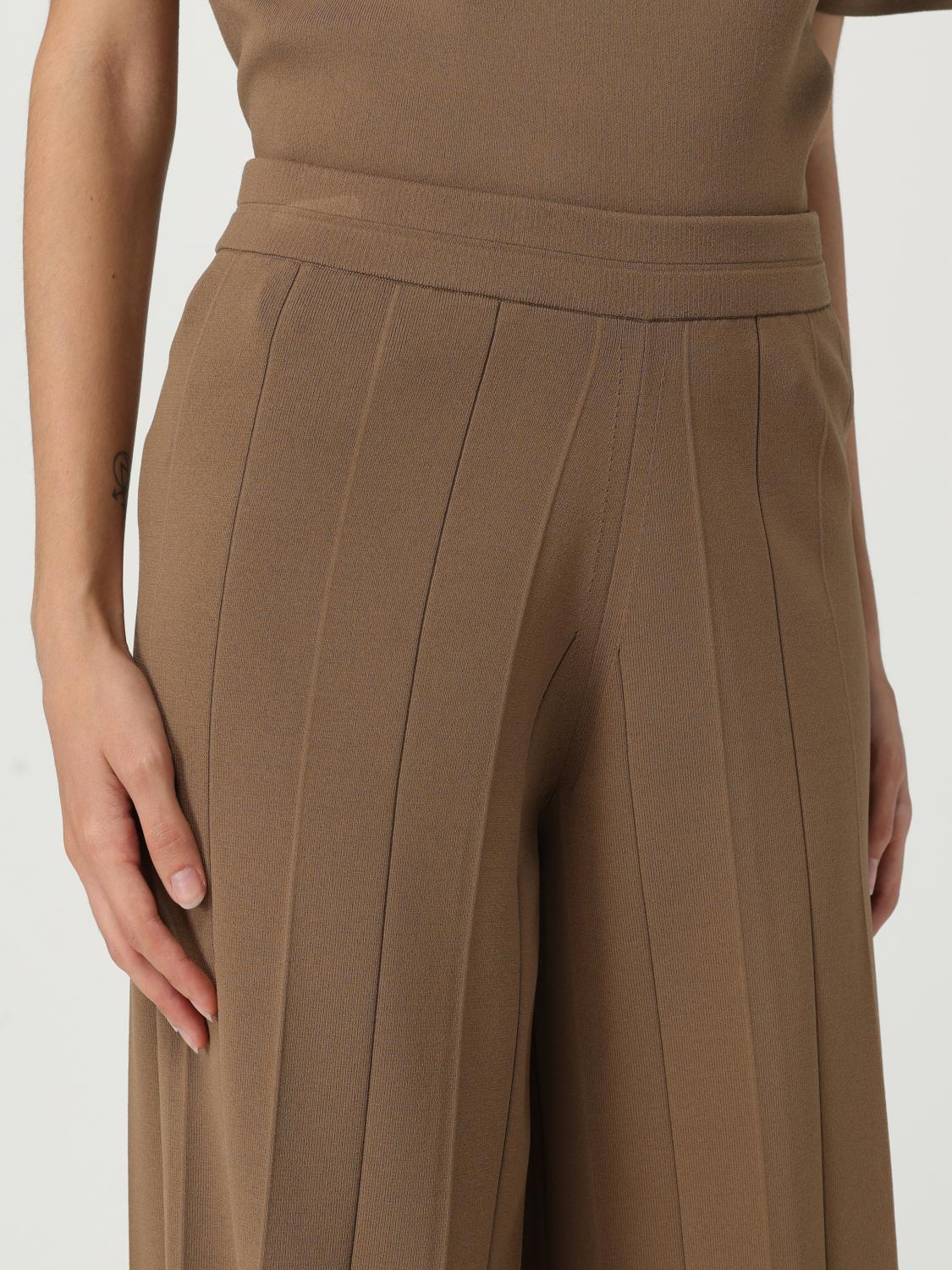 [Max Mara] Trousers FW25 2521336018600 004