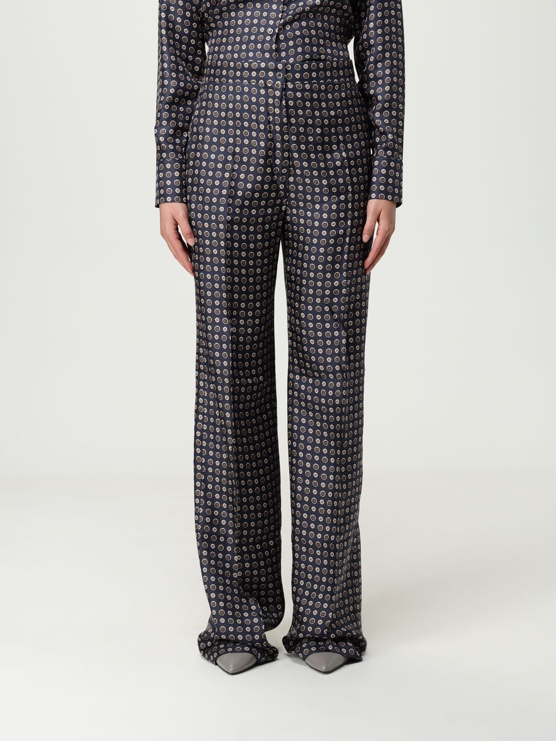 [MAX MARA STUDIO] Trousers FW25 2526136071600 001