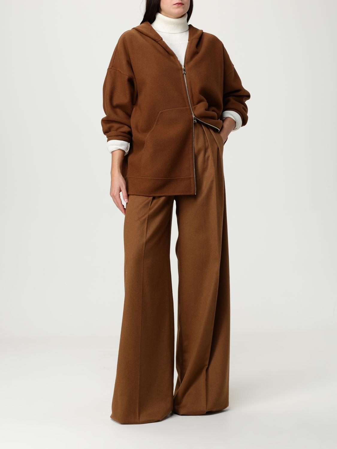 [Max Mara] Hoodie FW25 2521926012600 003