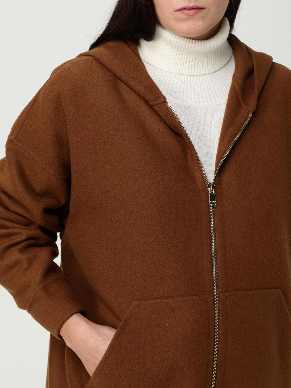 [Max Mara] Hoodie FW25 2521926012600 003