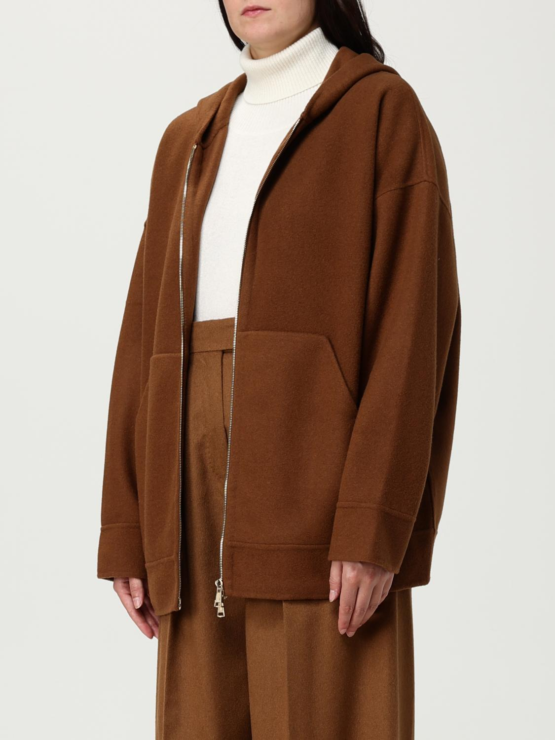 [Max Mara] Hoodie FW25 2521926012600 003
