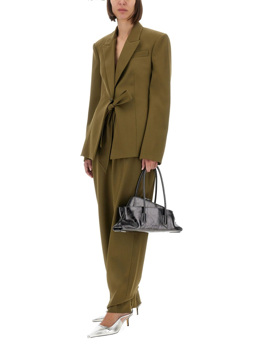 [The Attico] Blazer FW25 251WCG00061_WWW065AA081