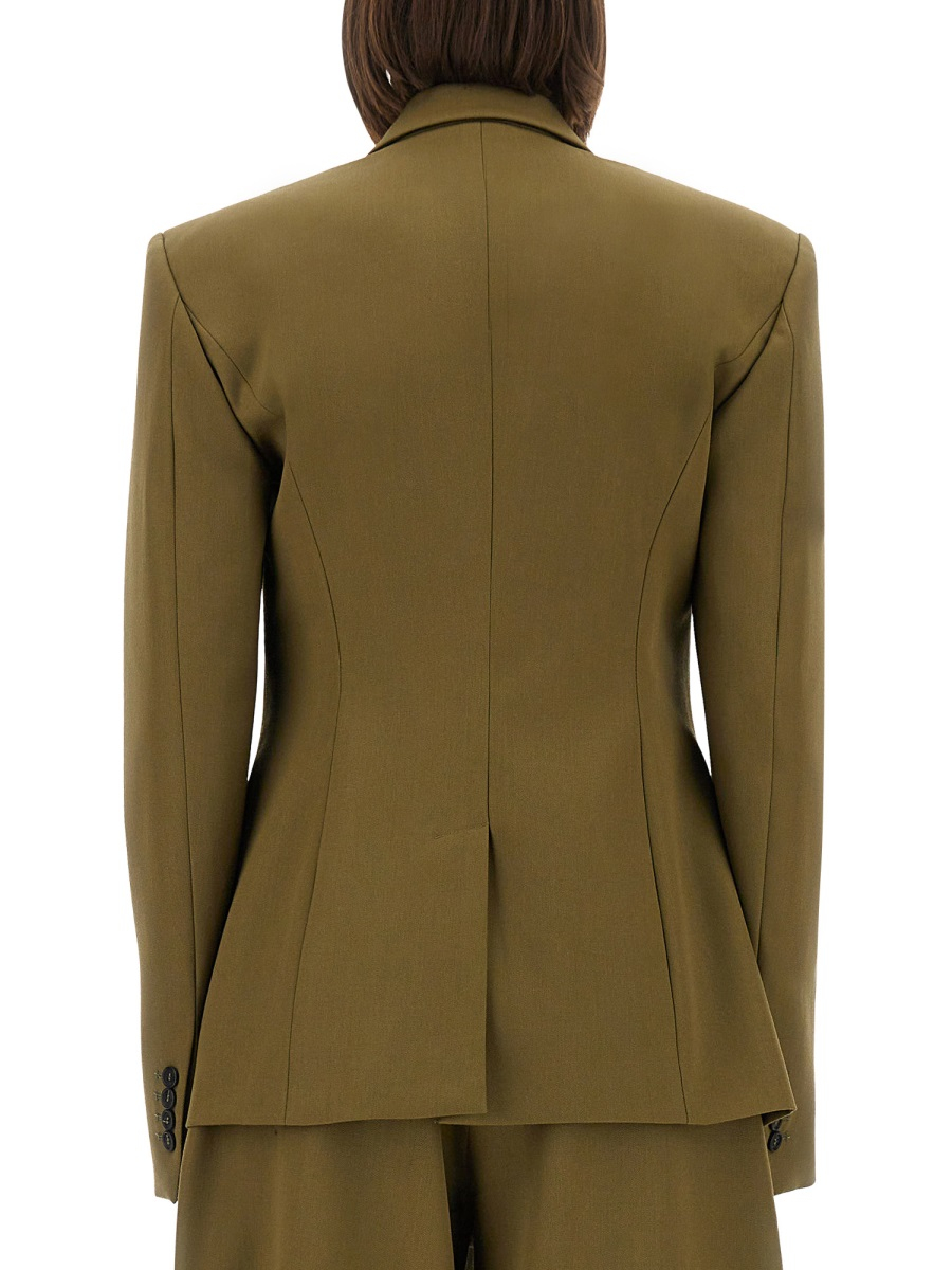 [The Attico] Blazer FW25 251WCG00061_WWW065AA081