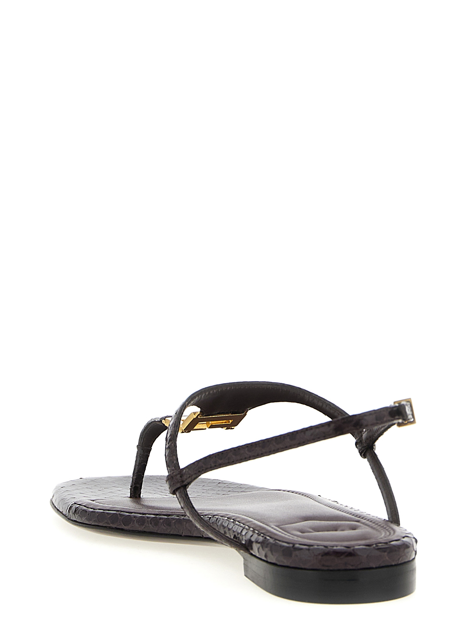 [Fendi] Sandals SS25 8Y8713AUEEF1SIZ