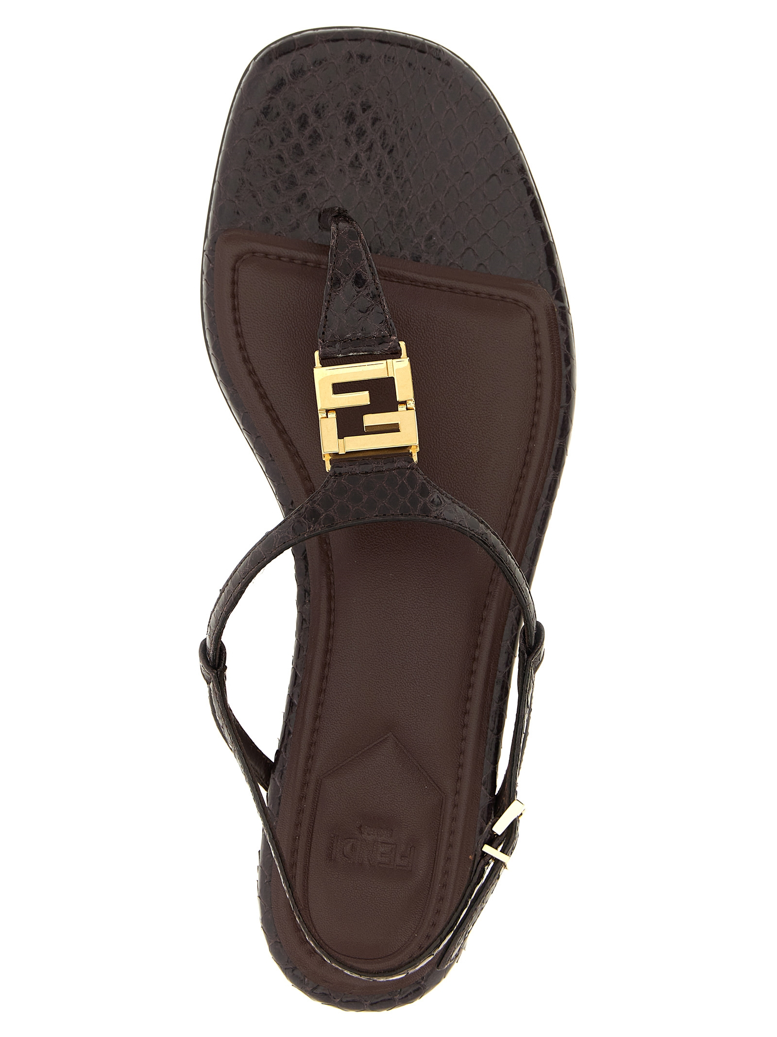 [Fendi] Sandals SS25 8Y8713AUEEF1SIZ