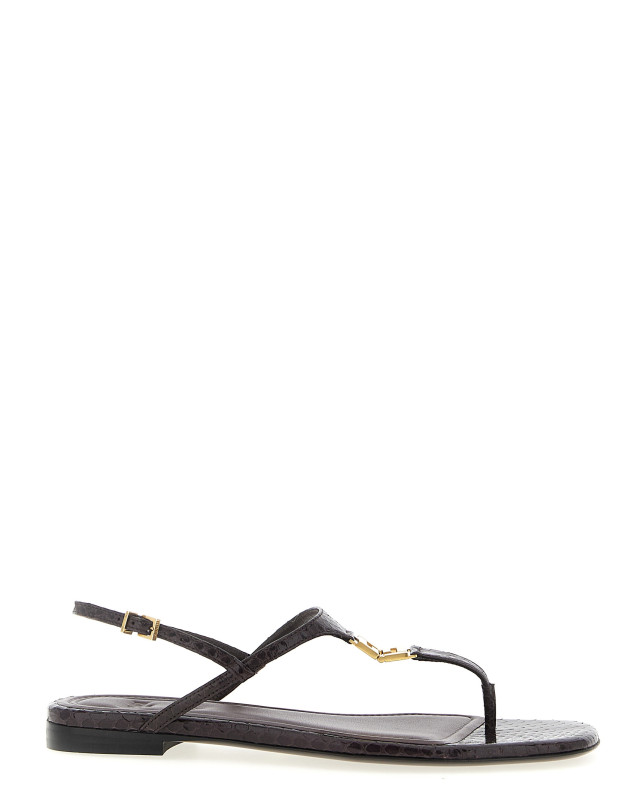 [Fendi] Sandals SS25 8Y8713AUEEF1SIZ