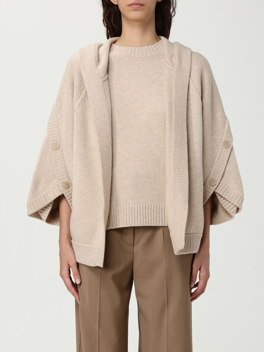 [Max Mara] Cardigan FW25 2521346011600 004