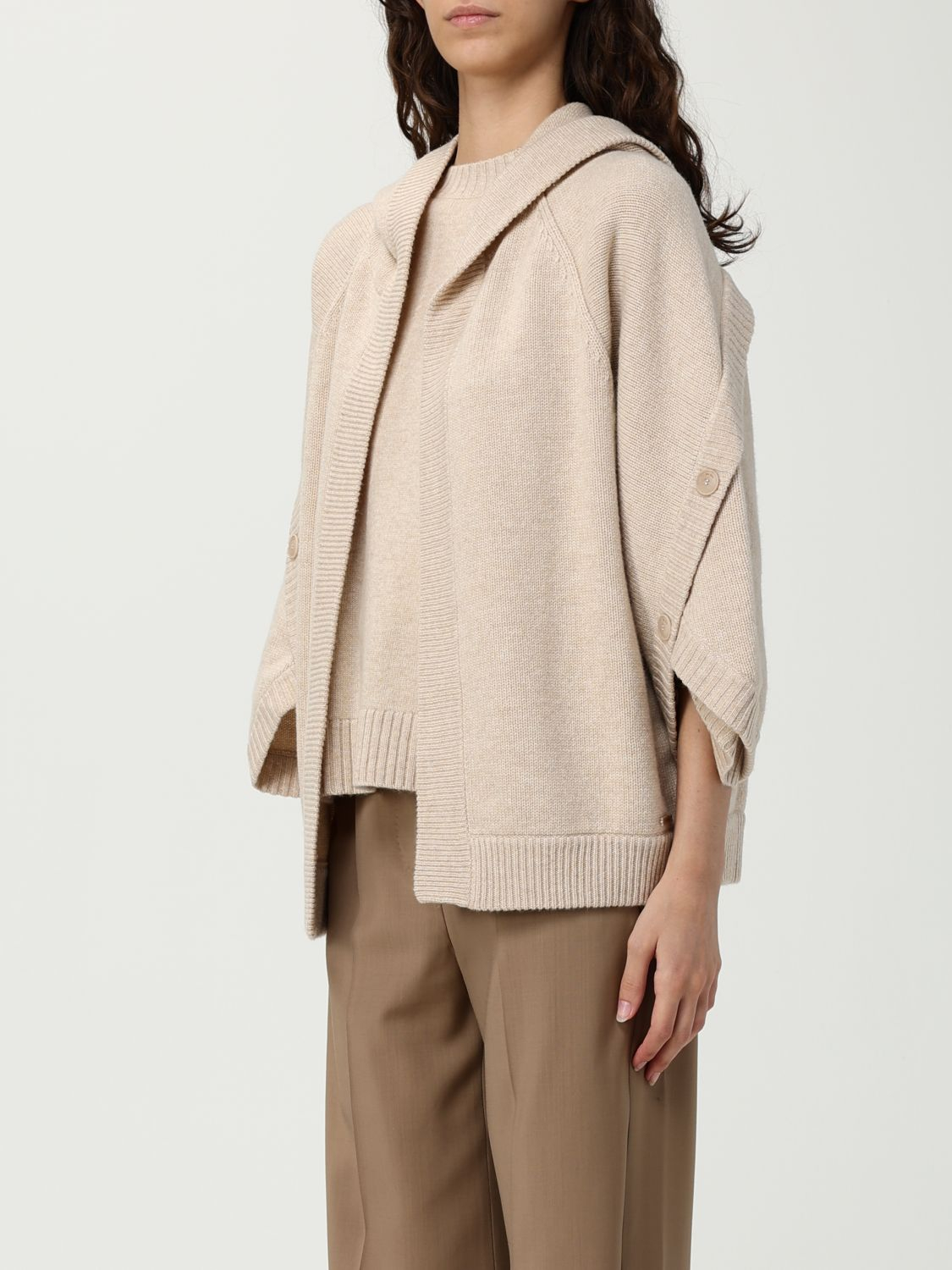 [Max Mara] Cardigan FW25 2521346011600 004