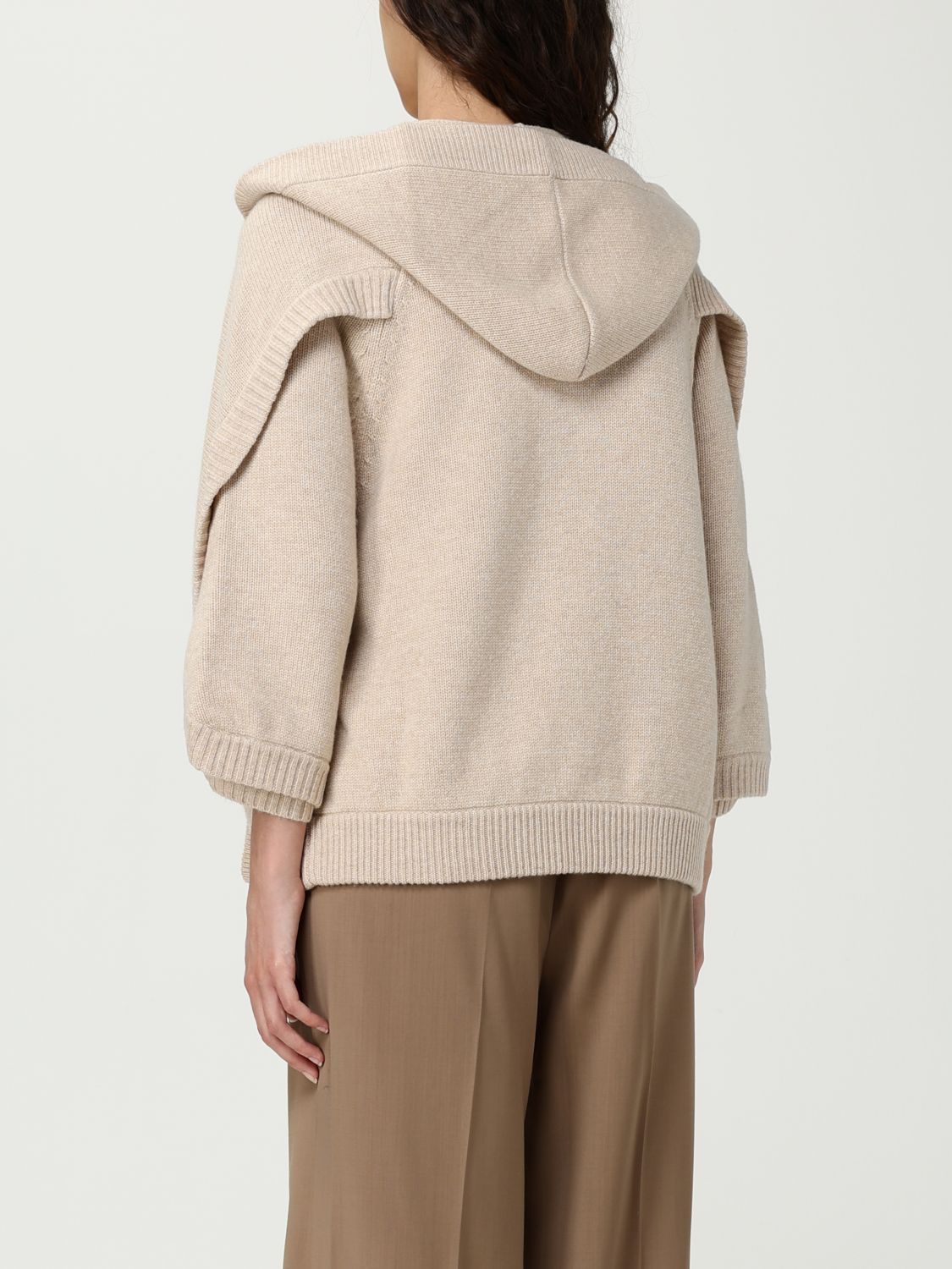 [Max Mara] Cardigan FW25 2521346011600 004
