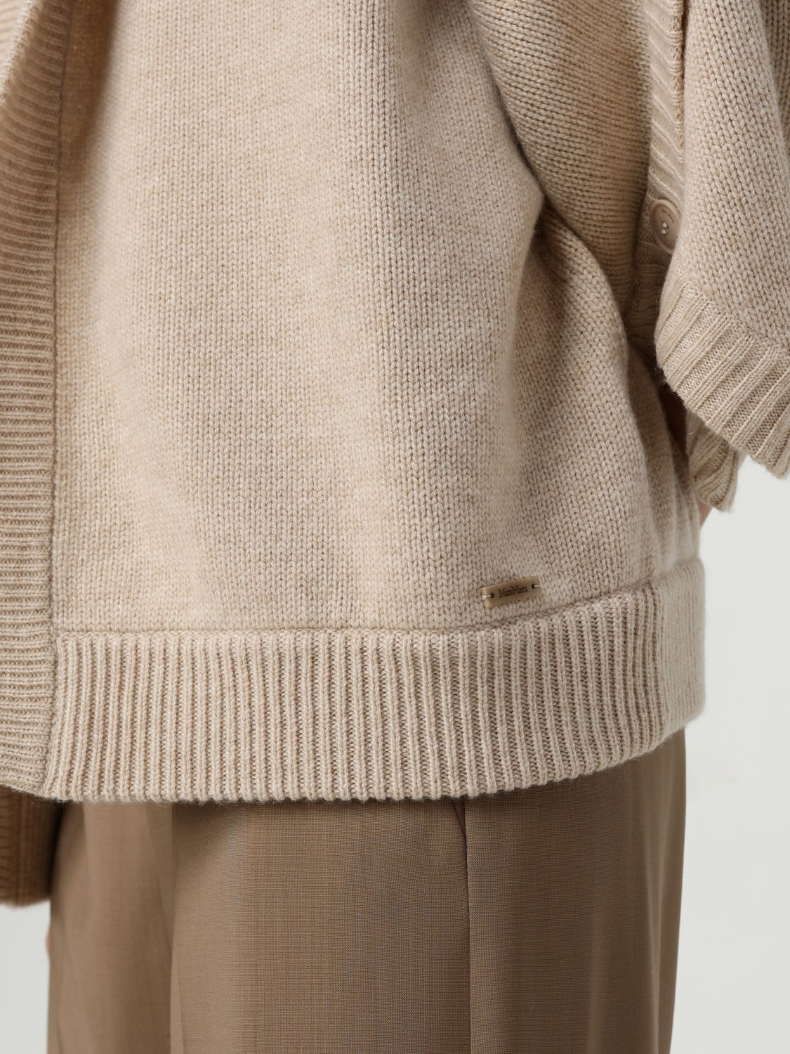 [Max Mara] Cardigan FW25 2521346011600 004