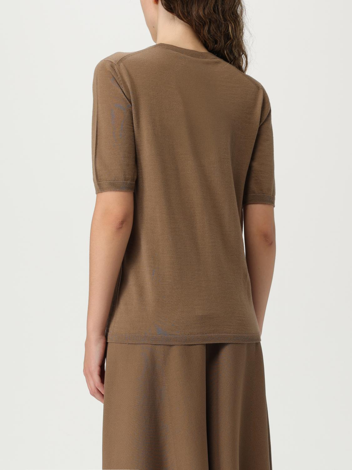 [Max Mara] T-shirts Short Sleeve FW25 2521366161600 004