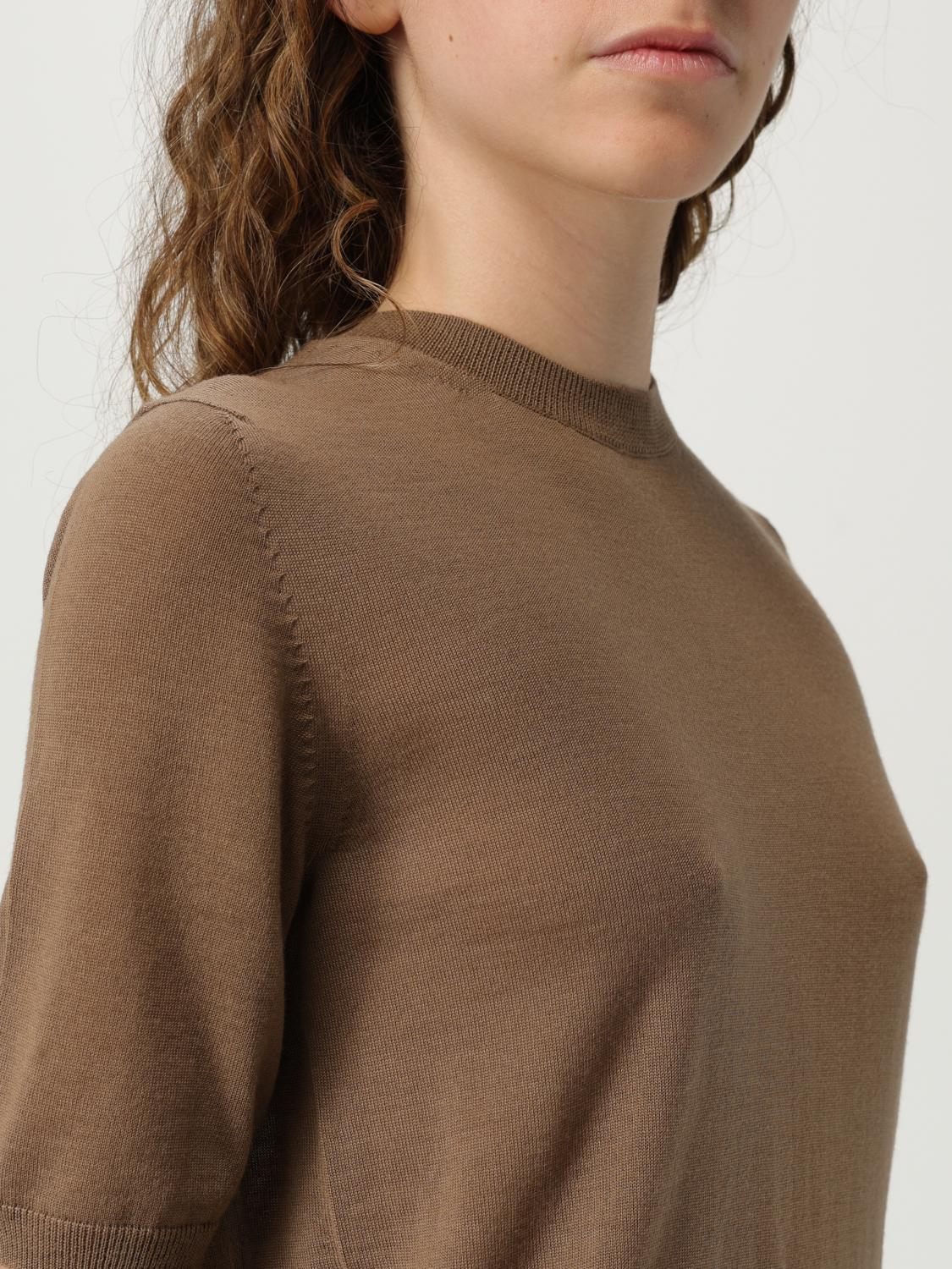 [Max Mara] T-shirts Short Sleeve FW25 2521366161600 004