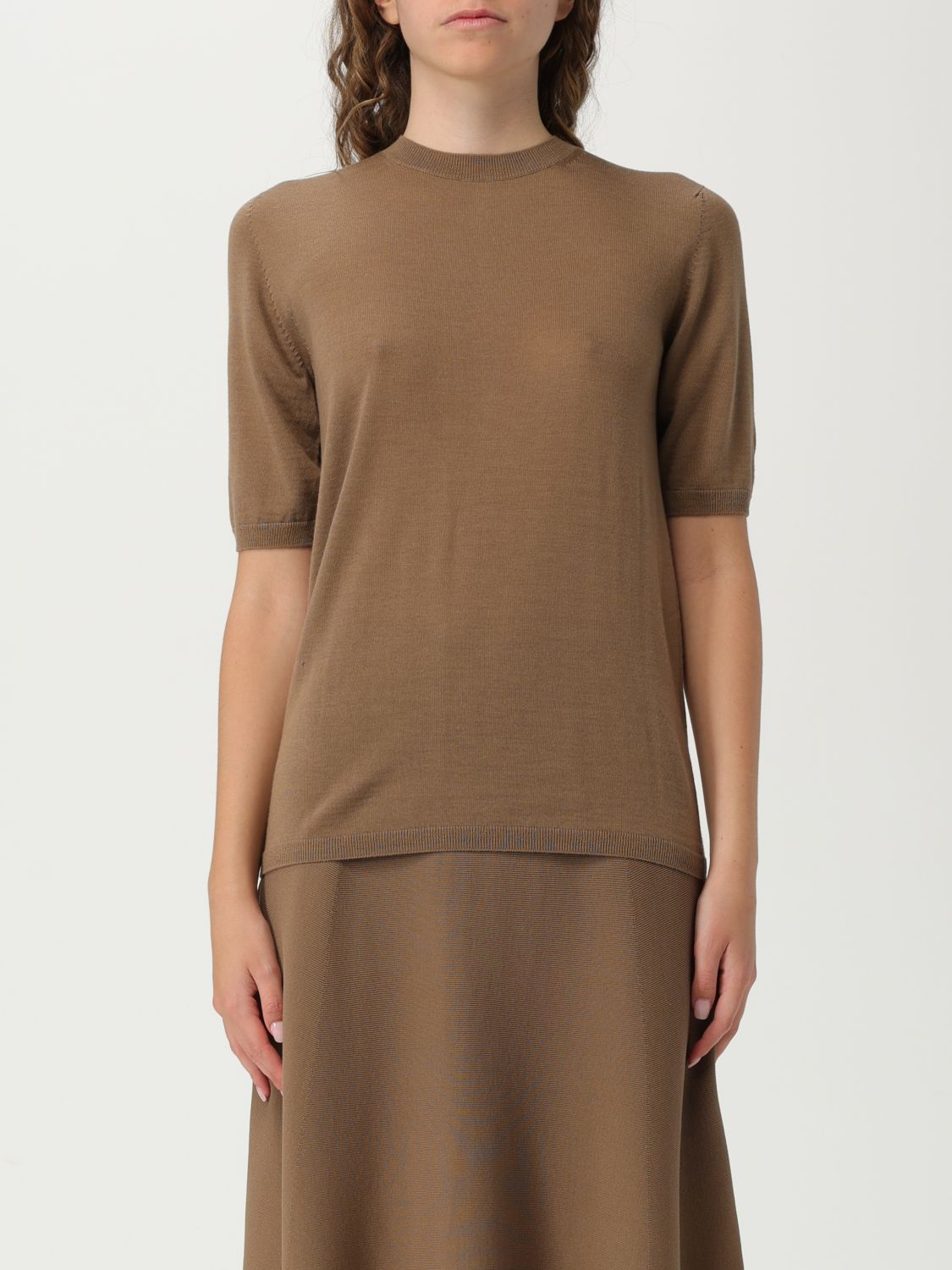 [Max Mara] T-shirts Short Sleeve FW25 2521366161600 004