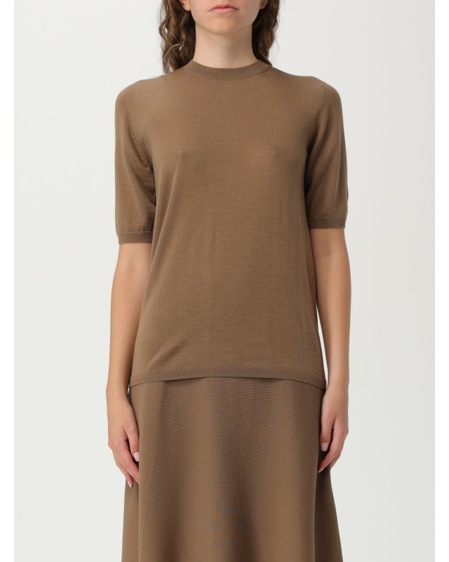 [Max Mara] T-shirts Short Sleeve FW25 2521366161600 004