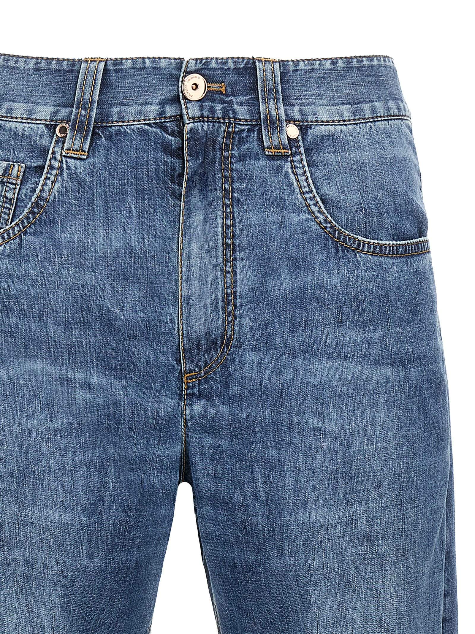 [Brunello Cucinelli] Jeans SS26 MH192P5565C8982