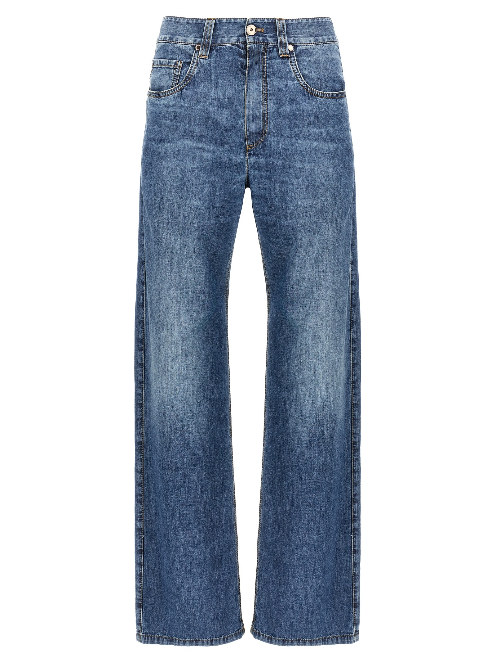 [Brunello Cucinelli] Jeans SS26 MH192P5565C8982