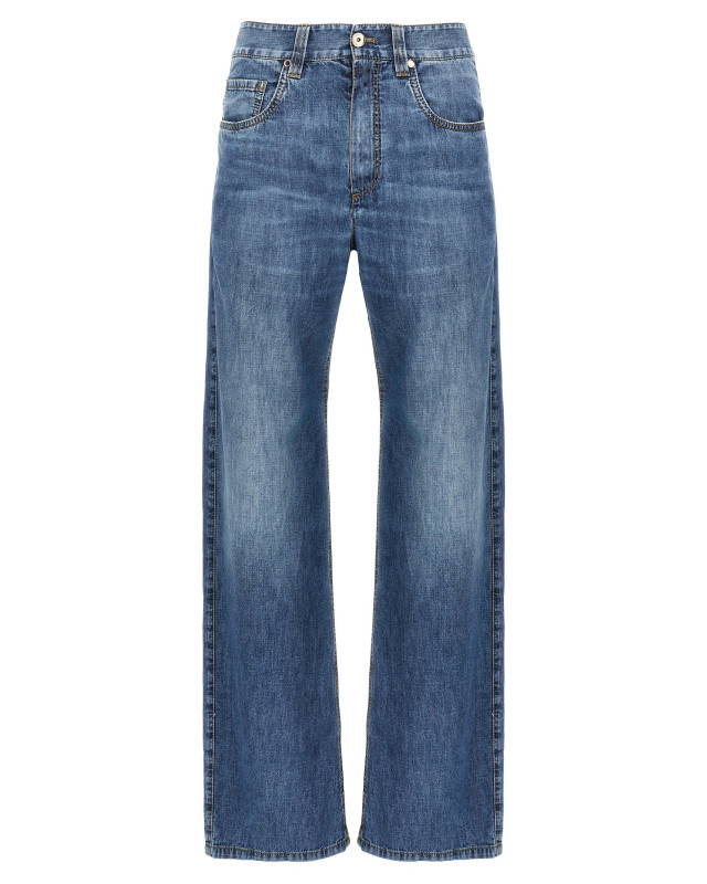 [Brunello Cucinelli] Jeans SS26 MH192P5565C8982