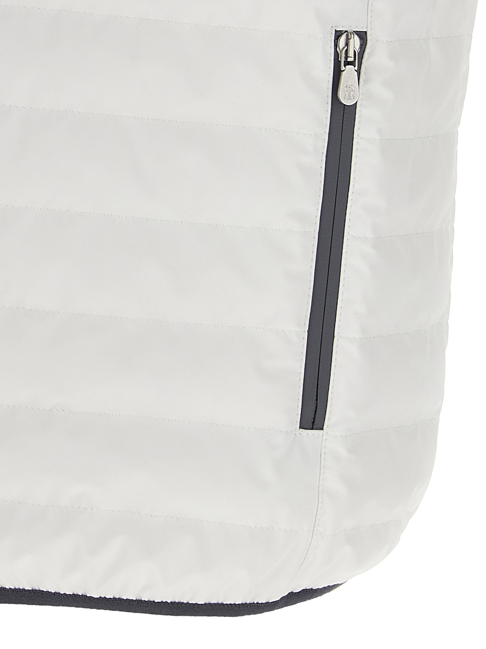 [Brunello Cucinelli] Down Vest SS26 MM49A7460GC1085