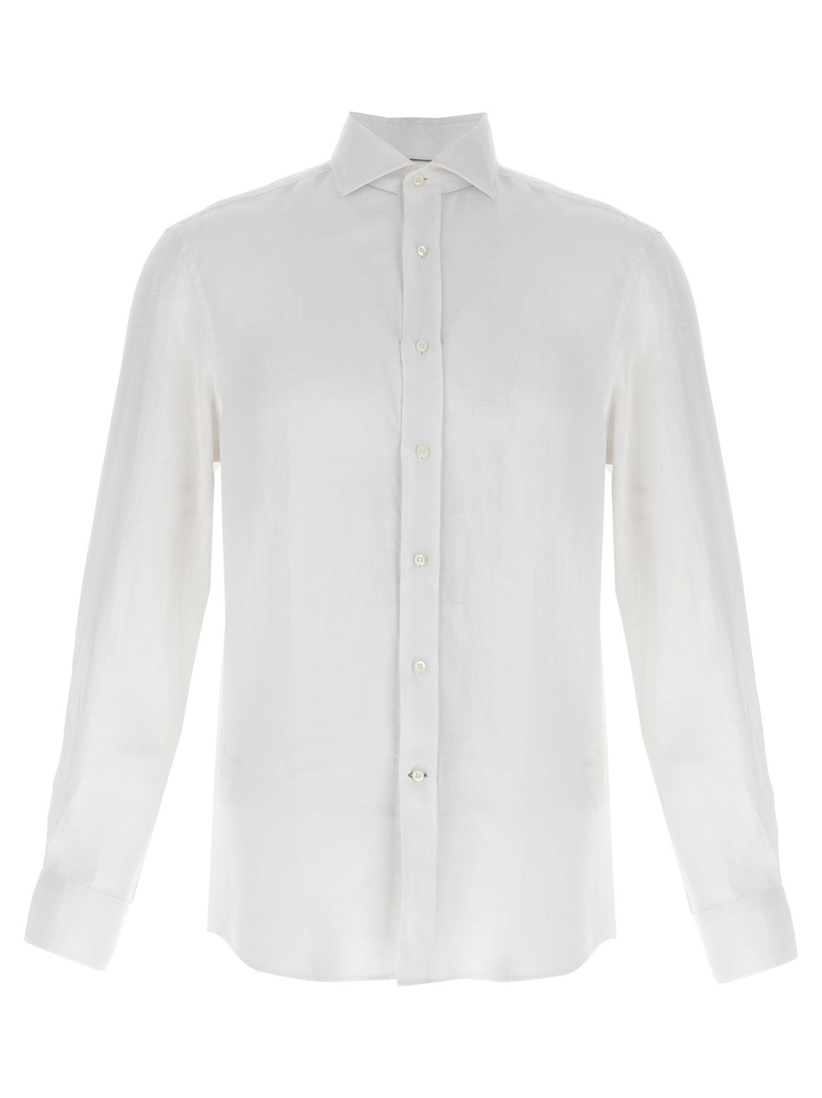 [Brunello Cucinelli] Shirts Long Sleeve SS26 MM6840627C001